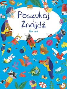 Na wsi. Poszukaj i znajdź
