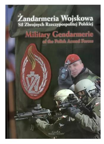 ŻANDARMERIA WOJSKOWA SIŁ ZBROJNYCH...