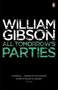 All tomorrow's parties wer. angielska