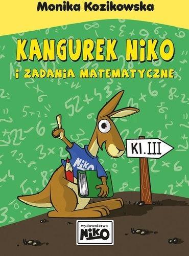 KANGUREK  NIKO I ZADANIA MATEMATYCZNE