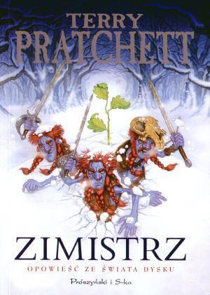 OPOWIEŚĆ ZE ŚWIATA DYSKU. ZIMISTRZ
