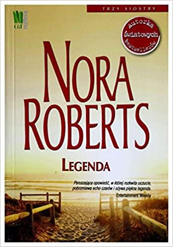 LEGENDA - NORA ROBERTS
