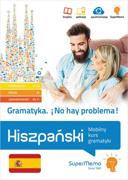 GRAMATYKA. NO HAY PROBLEMA! HISZPAŃSKI. MOBILNY