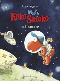 MAŁY KOKO SMOKO W KOSMOSIE