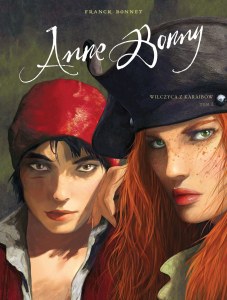 Wilczyca z Karaibów. Anne Bonny. Tom 2