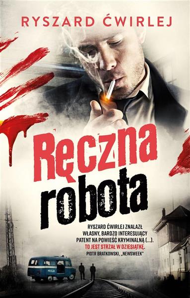 RĘCZNA ROBOTA POCKET