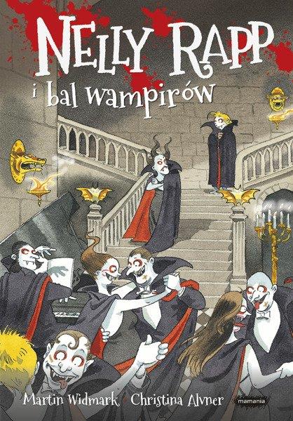 NELLY RAPP I BAL WAMPIRÓW