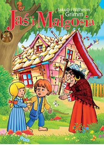 JAŚ I MAŁGOSIA