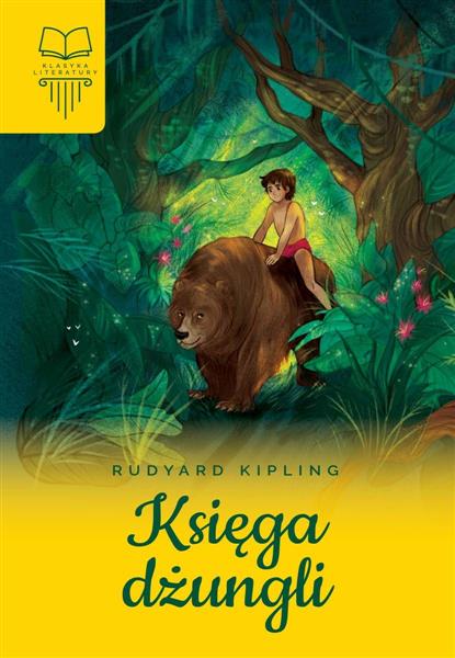 KSIĘGA DŻUNGLI