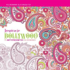 INSPIRACJE BOLLYWOOD. KOLOROWANKI DLA DOROSŁYCH