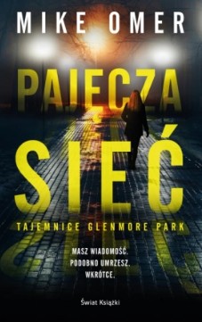 PAJĘCZA SIEĆ (WYDANIE POCKETOWE)