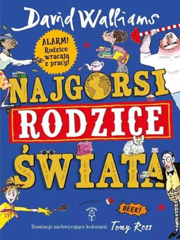 NAJGORSI RODZICE ŚWIATA