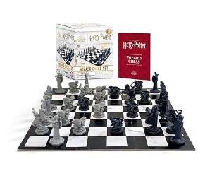 Harry Potter Wizard Chess Set