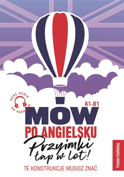 MÓW PO ANGIELSKU. PRZYIMKI ŁAP W LOT