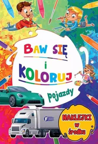 BAW SIĘ I KOLORUJ