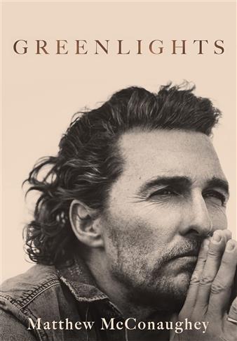 Greenlights Raucous stories and outlaw wisdom from