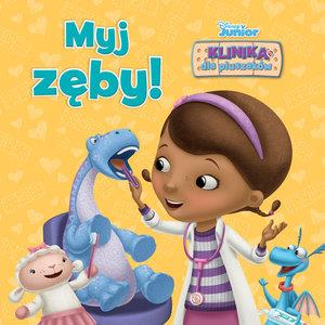 KLINIKA DLA PLUSZAKÓW. MYJ ZĘBY! DISNEY JUNIOR