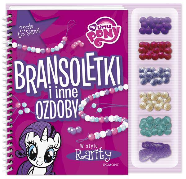 MY LITTLE PONY. BRANSOLETKI I INNE OZDOBY W ...