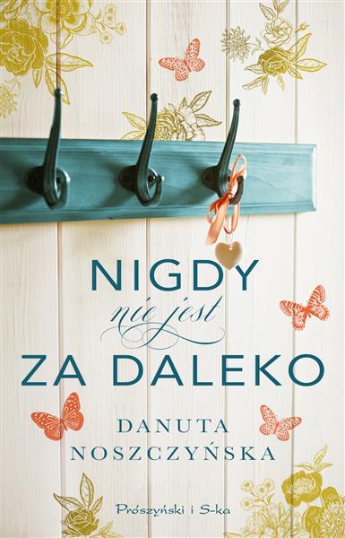 NIGDY NIE JEST ZA DALEKO
