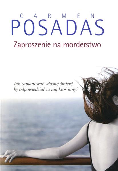 ZAPROSZENIE NA MORDERSTWO