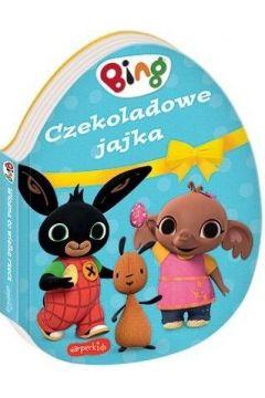 BING. CZEKOLADOWE JAJKA