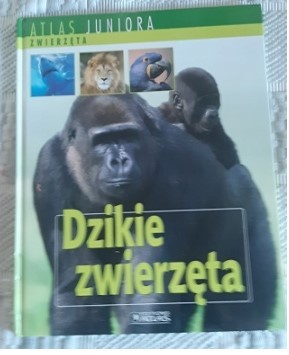ATLAS JUNIORA DZIKIE ZWIERZĘTA