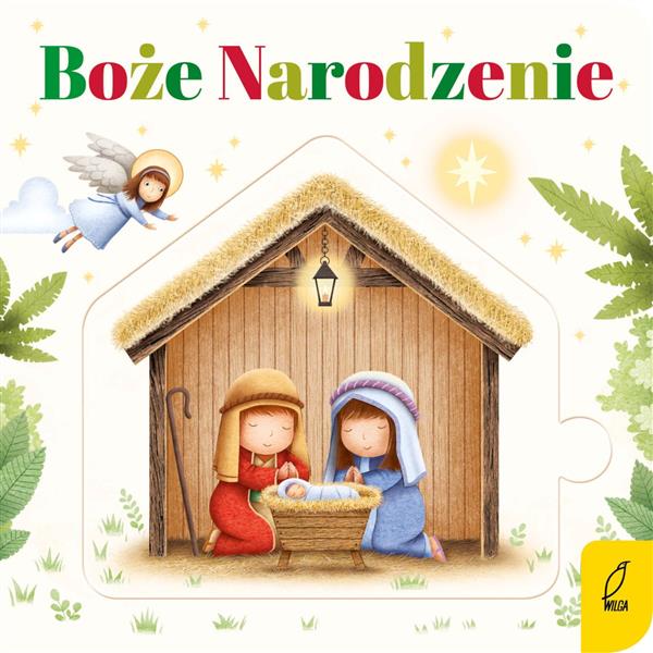 CZYTANKI-UKŁADANKI. BOŻE NARODZENIE