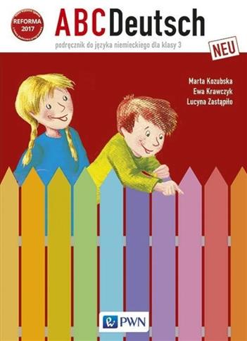 ABC Deutsch neu. Klasa 3. Podręcznik