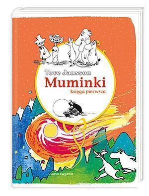 MUMINKI KSIĘGA PIERWSZA