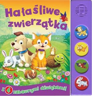 HAŁAŚLIWE ZWIERZATKA