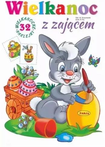 WIELKANOC Z ZAJĄCEM