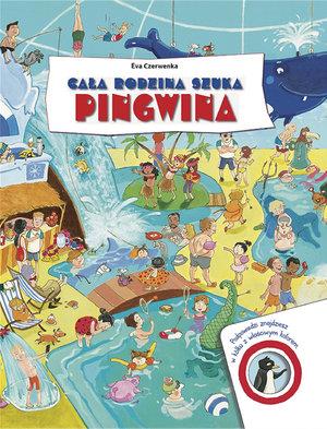 CAŁA RODZINA SZUKA PINGWINA