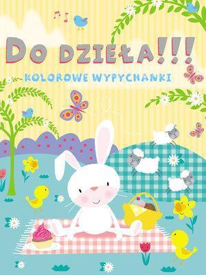 DO DZIEŁA! KOLOROWE WYPYCHANKI