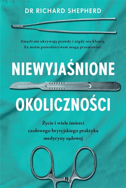 NIEWYJAŚNIONE OKOLICZNOŚCI