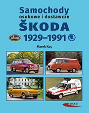 Samochody osobowe i dostawcze SKODA 1929-1991