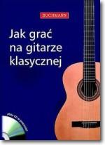 Jak grać na gitarze klasycznej CD