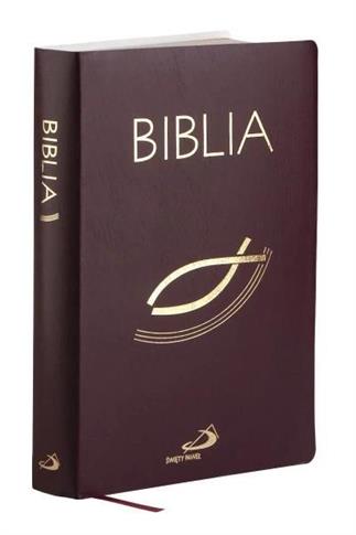 Biblia ST i NT (oprawa balacron)