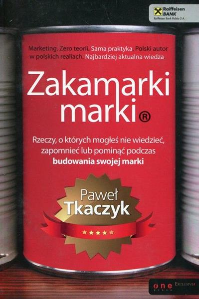 ZAKAMARKI MARKI.