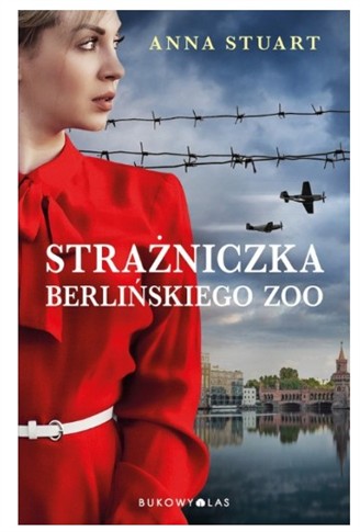 STRAŻNICZKA BERLIŃSKIEGO ZOO