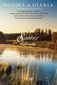 SPACER NAD RZEKĄ