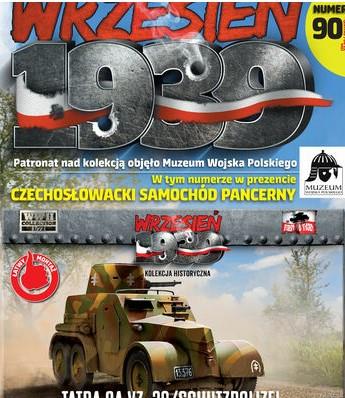 First To Fight PL090 - Tatra OA vz.30