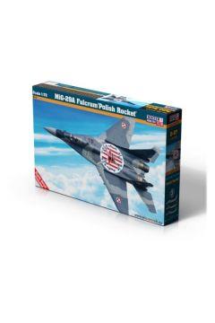 Mastercraft, MIG-29 M 23 RD AFB 1:72, Model do skl