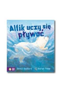 POCZYTAJMY RAZEM. ALFIK UCZY SIĘ PŁYW