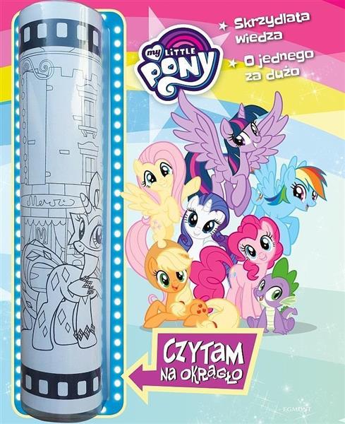CZYTAM NA OKRĄGŁO. MY LITTLE PONY
