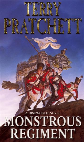 MONSTROUS REGIMENT