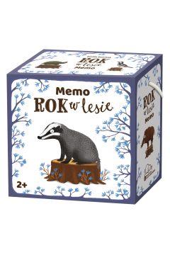 Rok w lesie. Memo