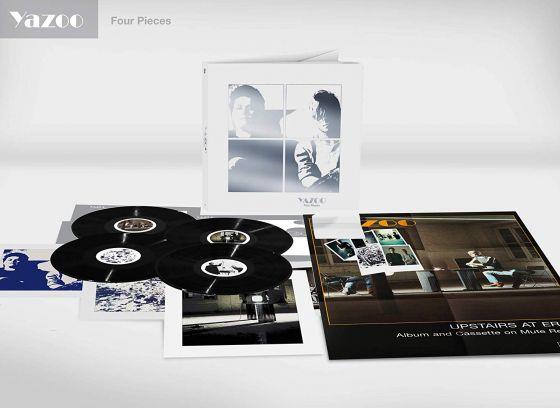 FOUR PIECES (4 VINYL)