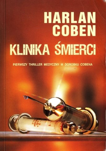 KLINIKA ŚMIERCI HARLAN COBEN