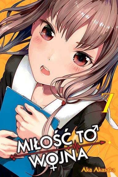 MIŁOŚĆ TO WOJNA #07