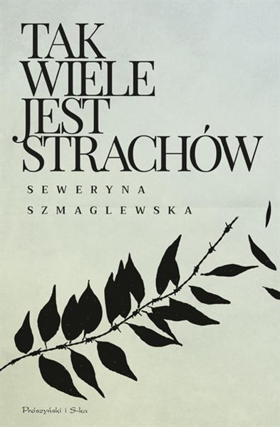 TAK WIELE JEST STRACHÓW